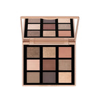 Diego Dalla Palma Make Up Nuda Warm Eyeshadow Palette 301