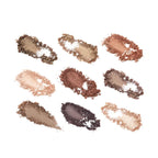 Diego Dalla Palma Make Up Nuda Warm Eyeshadow Palette 301