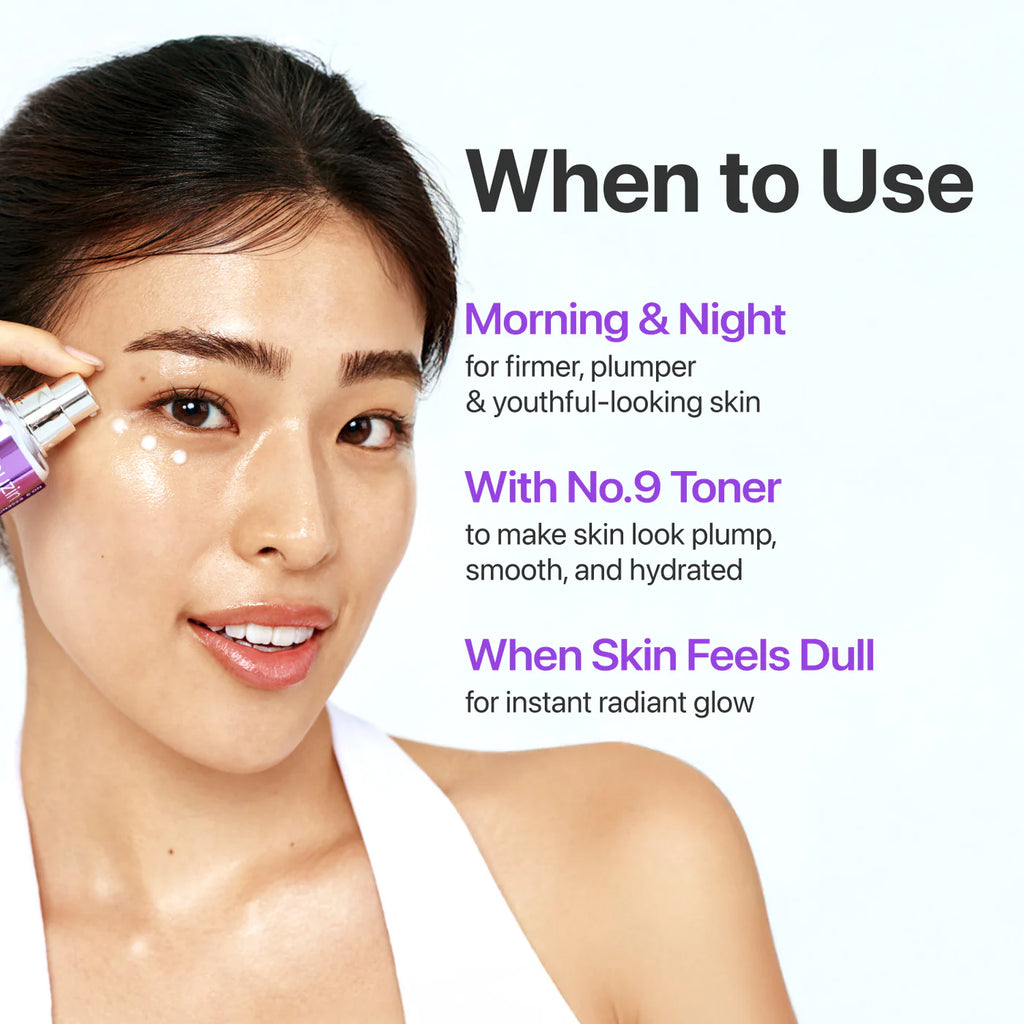 Numbuzin NAD + Bio 9 + 50 ml - Face Serum