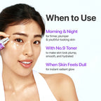 Numbuzin NAD + Bio 9 + 50 ml - Face Serum