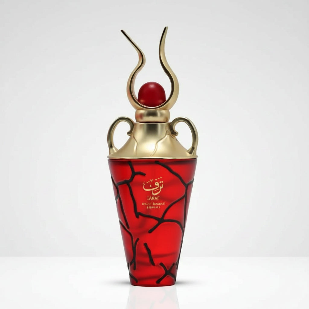 لطافة ترف نيش إماراتي 100 مل - ماء عطر