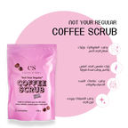Not Regular Coffee Scrub 300 G