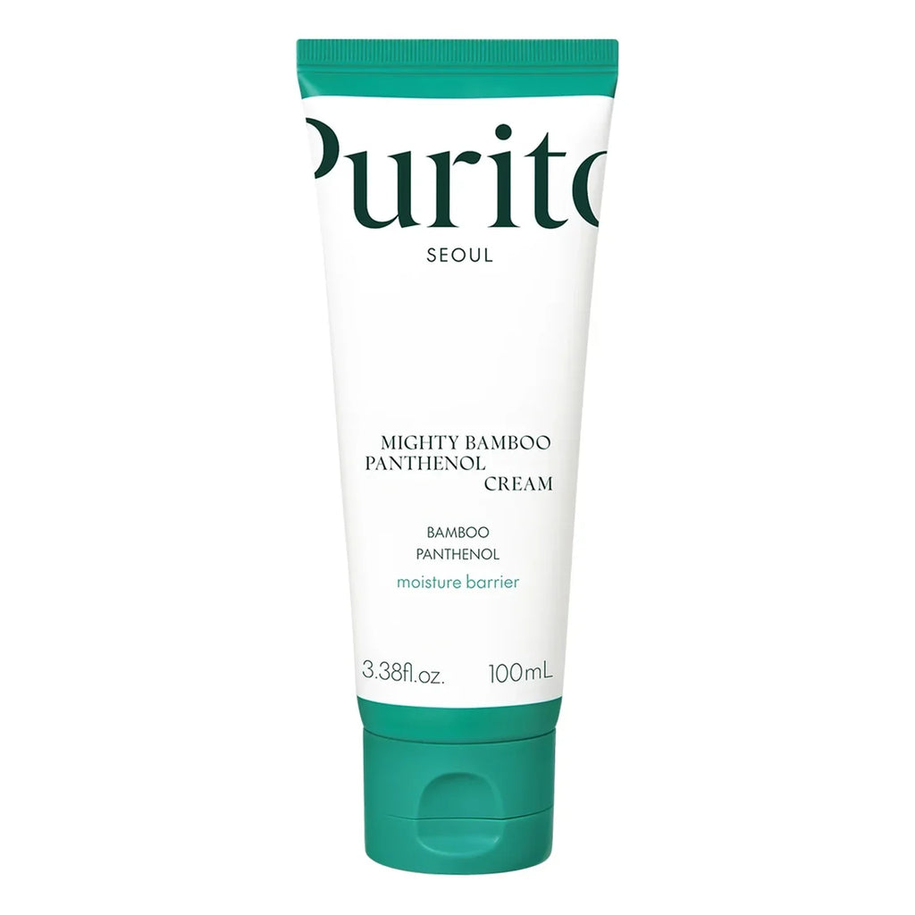 Purito Seoul Mighty Bamboo Panthenol Moisture Cream 100 ml
