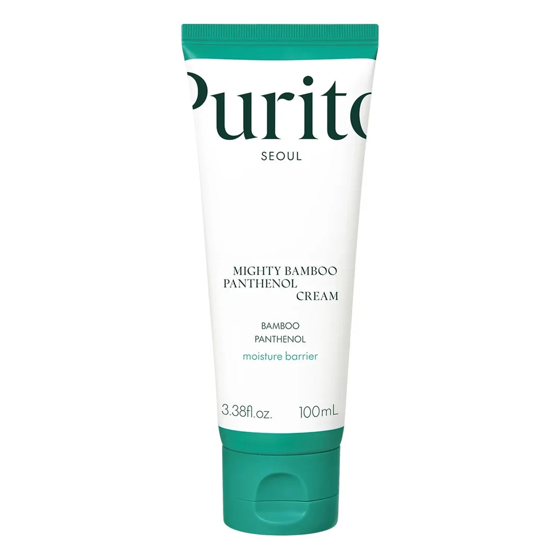 Purito Seoul Mighty Bamboo Panthenol Moisture Cream 100 ml