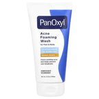 Panoxyl Acne Foaming Wash 10% 156 g
