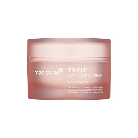 كريم عناية بالبشرة ميديكوب Triple Collagen - 50 مل