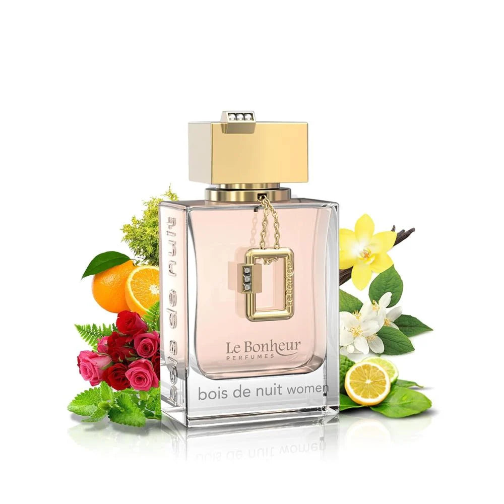 Bois De Nuit Women EDP 105 ml (Le Bonheur)