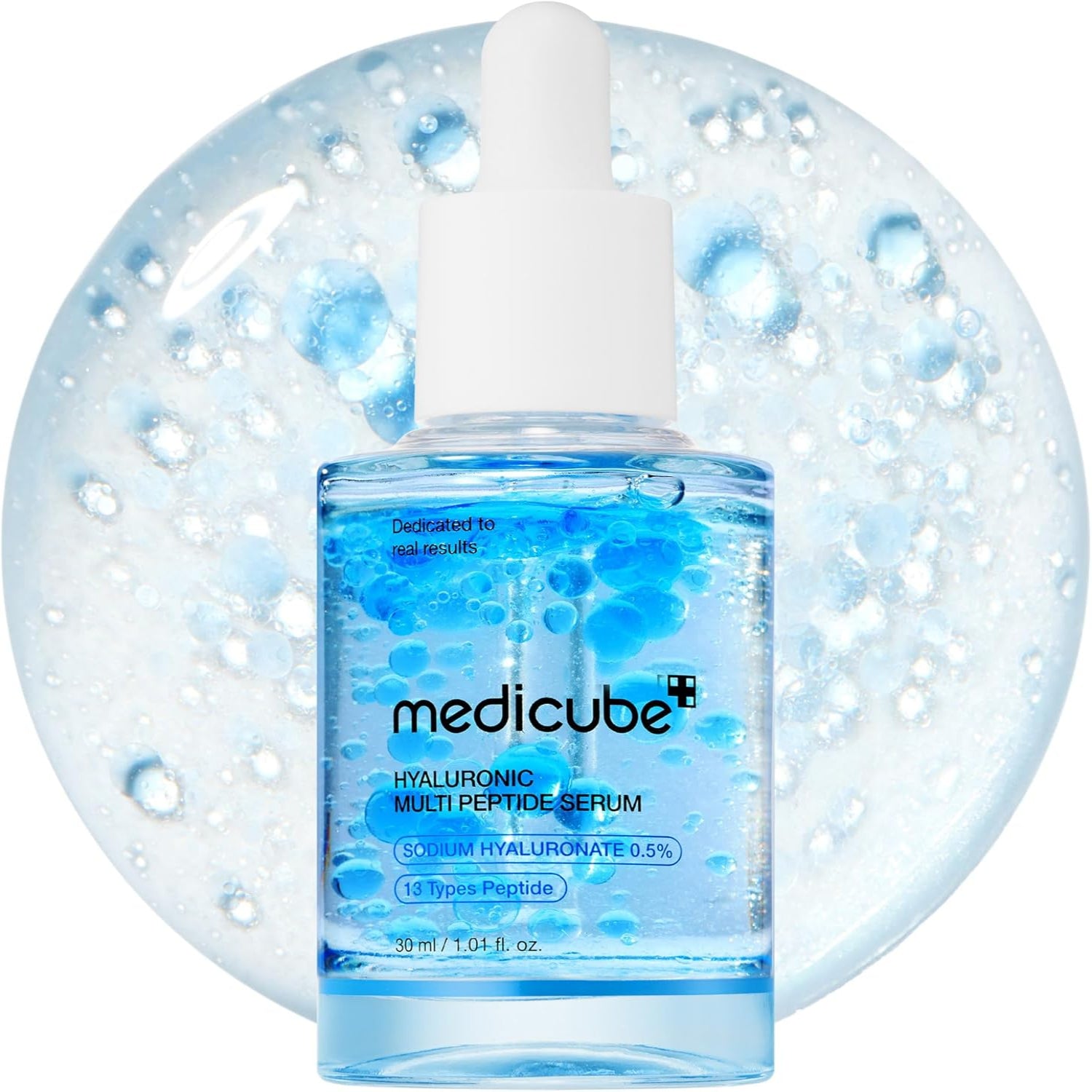 Medicube Hyaluronic Multi Peptide Serum 30 ml