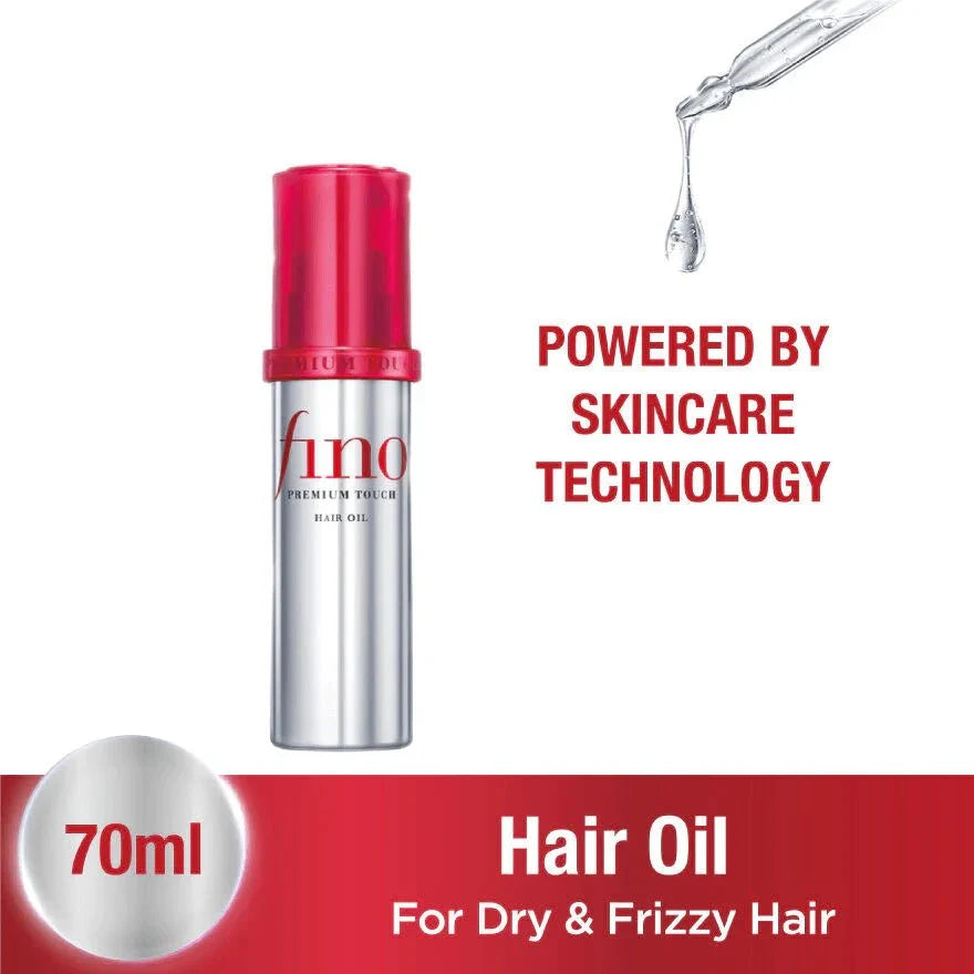 Fino Premium Touch Hair Oil 70 ml