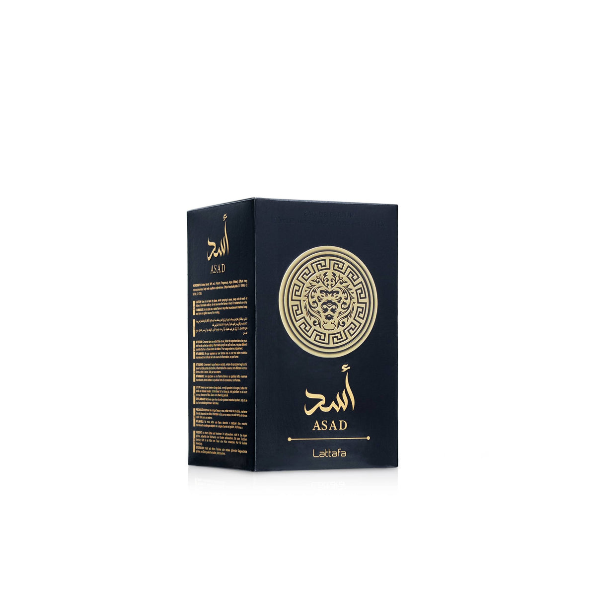 Lattafa Asad Edp 100ml Spray