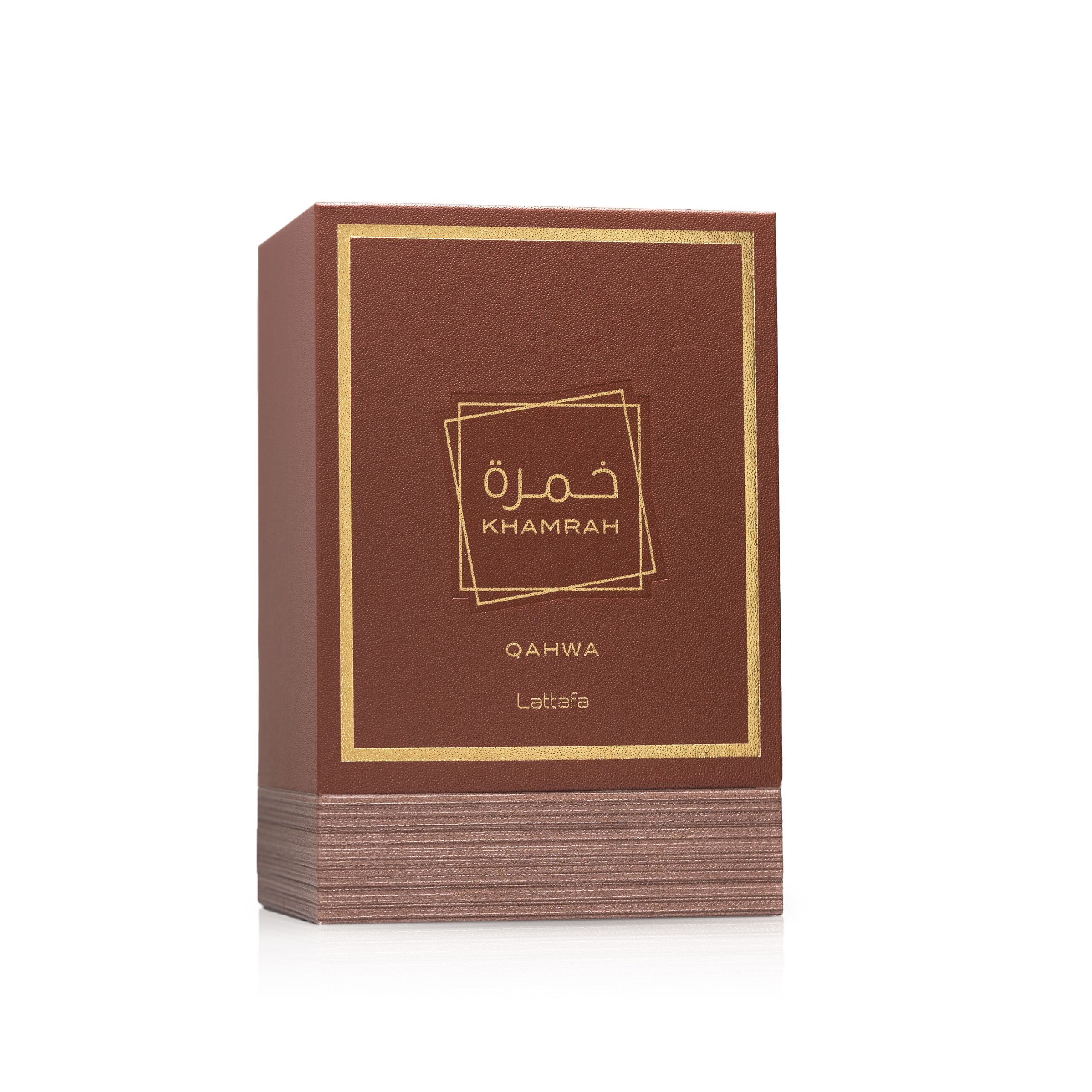 Lattafa Khamrah Qahwa Edp 100ml Spray