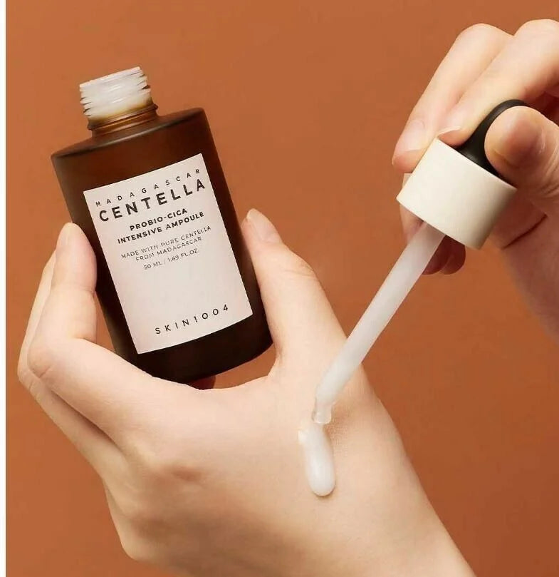 Madagascar Centella Probio-CICA Intensive Ampoule 50 ml
