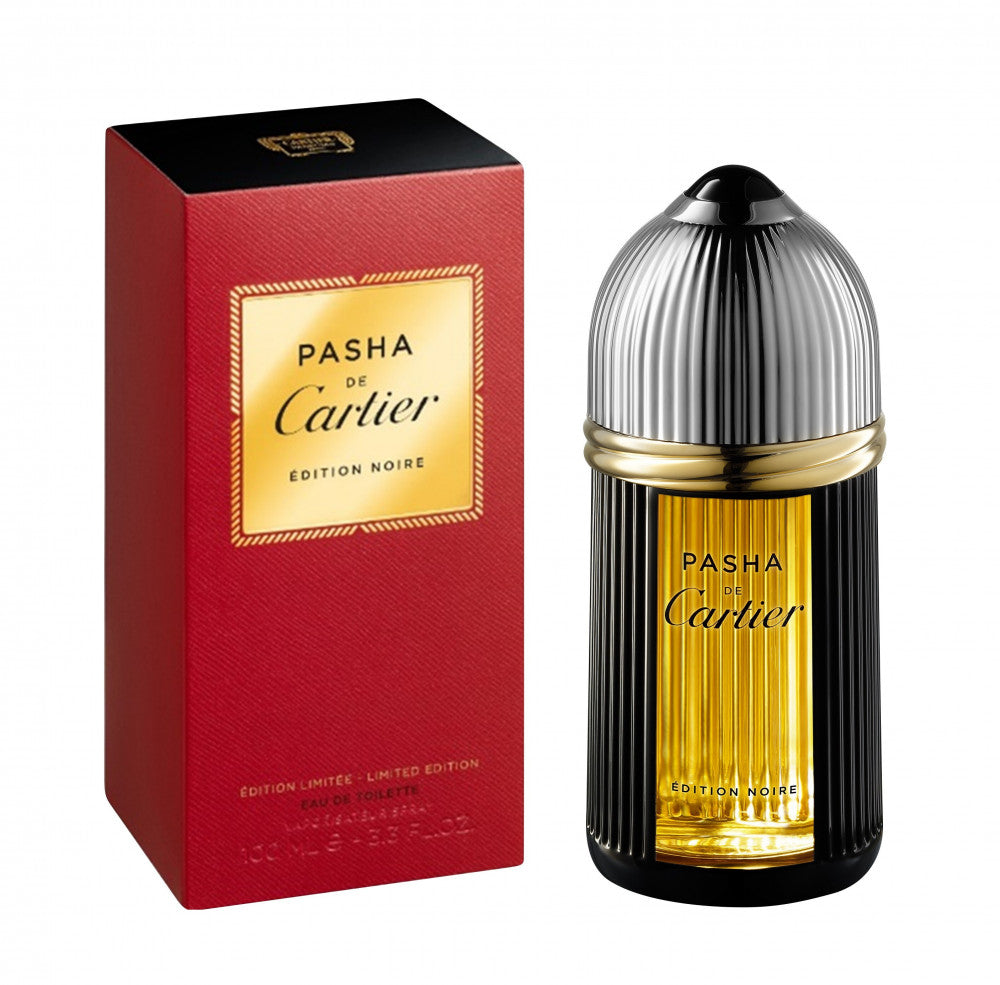 Pasha Noire Limited Edition EDT 100 ml (Gold)