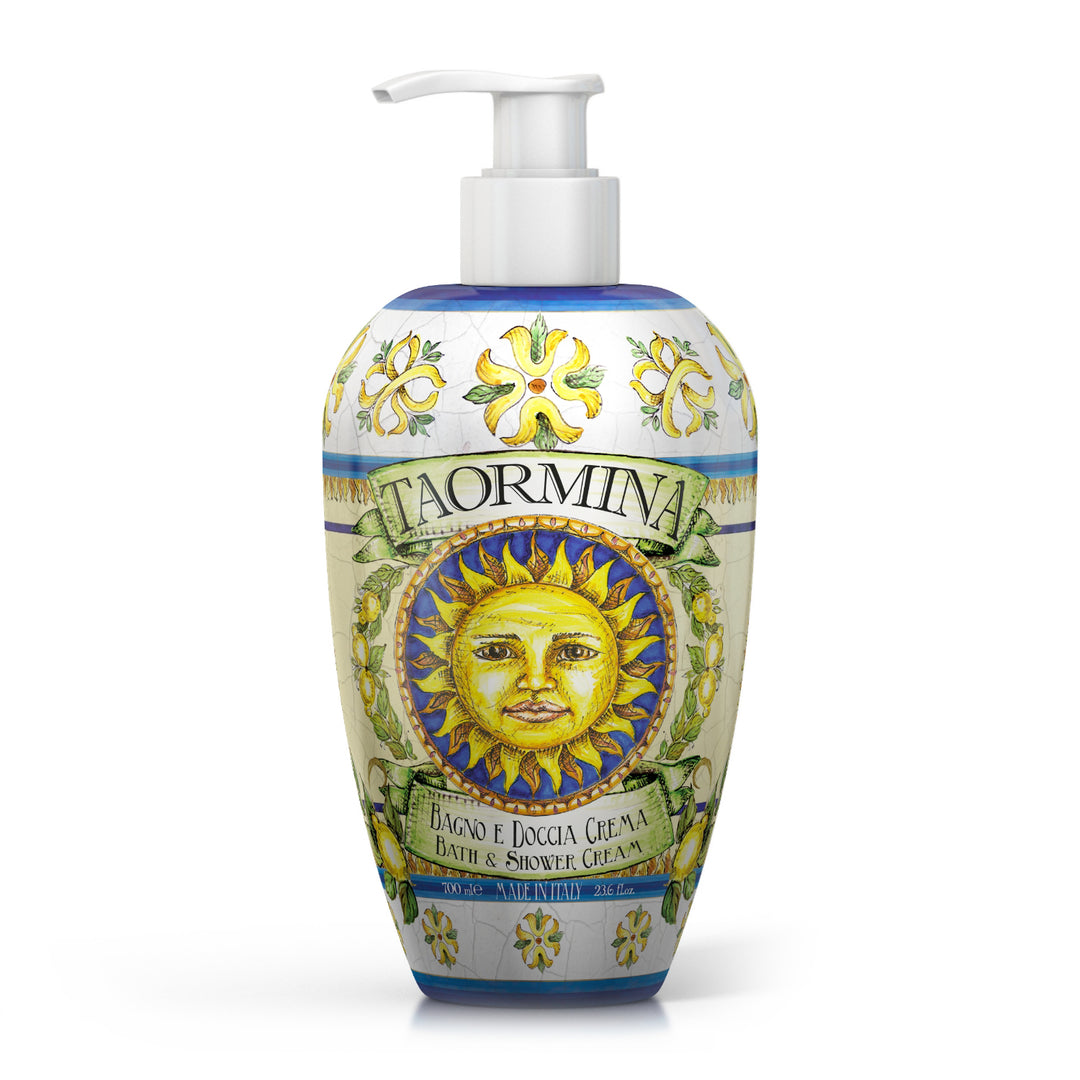 Rudy Taormina Bath & Shower Cream 700ml