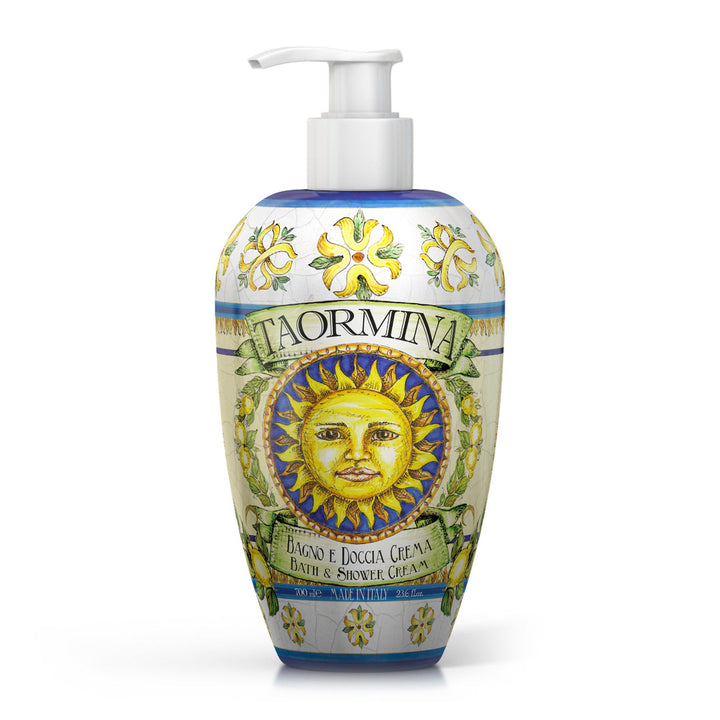 كريم عناية بالبشرة Rudy Taormina Bath Shower - 700 مل