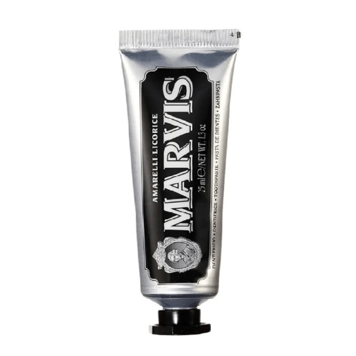 منتج مميز Marvis Amarelli Licorice Toothpaste - 25 مل