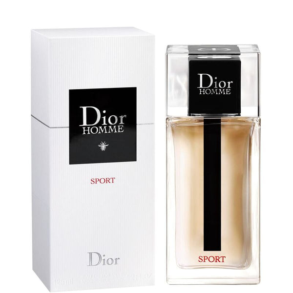 Christian Dior Homme Sport (2017)-Men-Edt-125ml