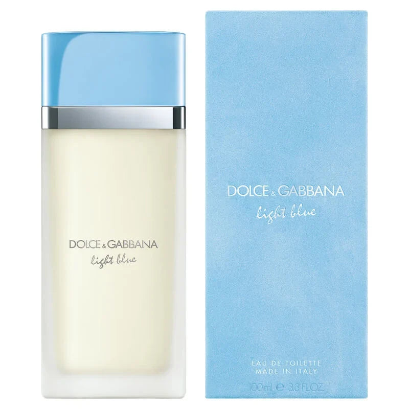 Dolce & Gabbana Light Blue-Women-Edt-100ml