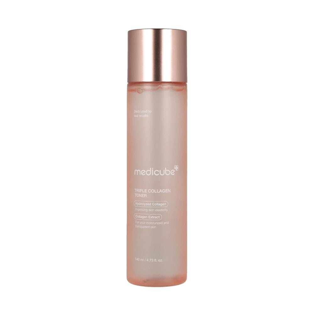 Medicube Triple Collagen Toner 140 ml