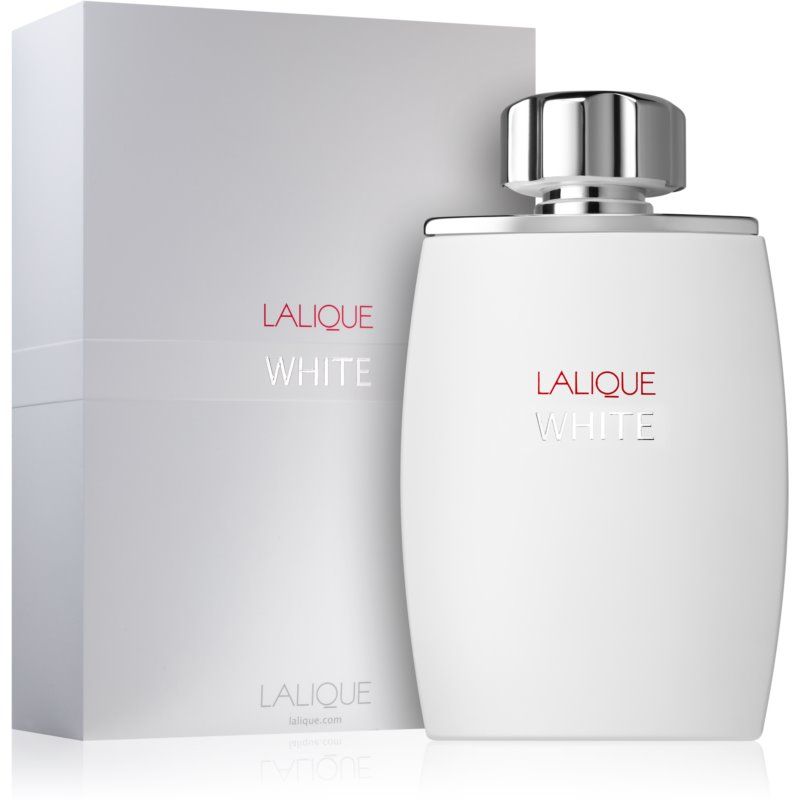 Lalique White EDT 125 ml