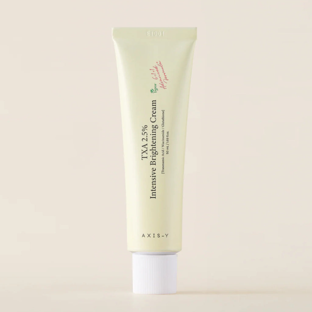 Axis-Y TXA 2.5% Intensive Brightening Cream 50 ml
