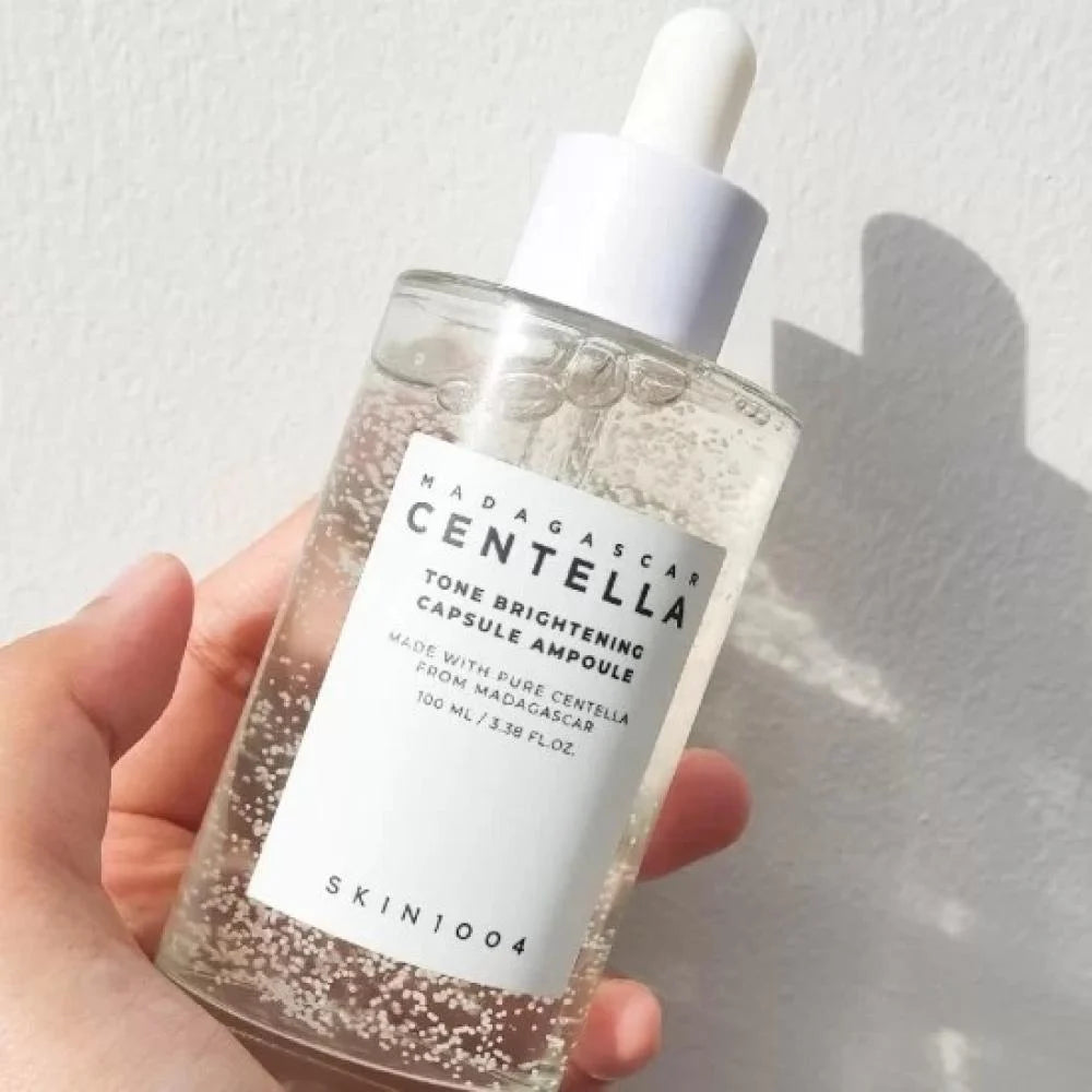 Madagascar Centella Tone Brightening Capsule Ampoule 100 ml