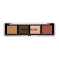 Make Up Forever Pro Sculpting Palette #50 (Dark ) - 10g