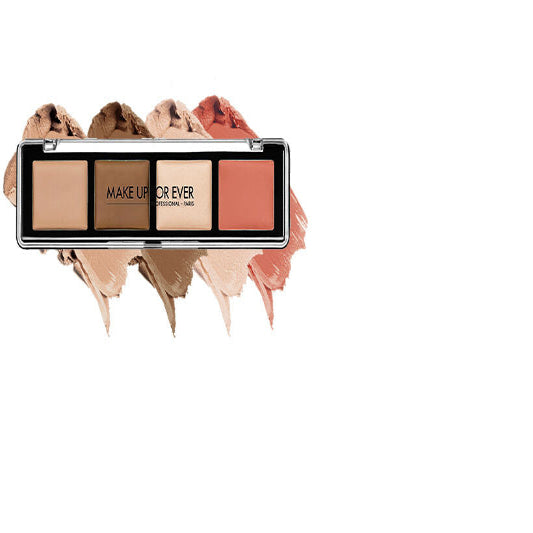 make up forever pro sculpting palette 50 dark 10g