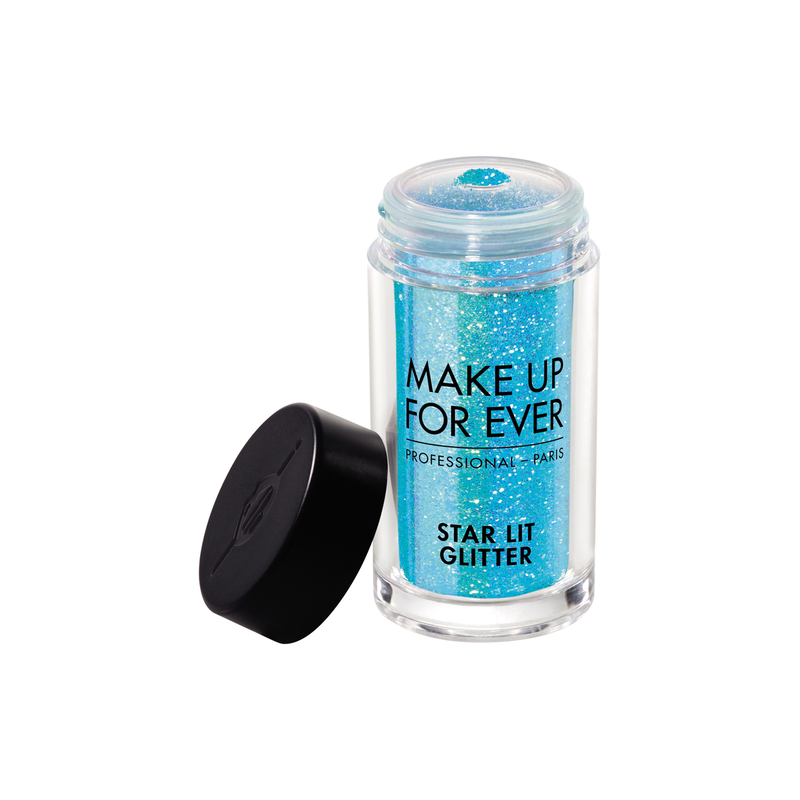 Make Up Forever Glitters #S204 (Turquoise) - 6.7g