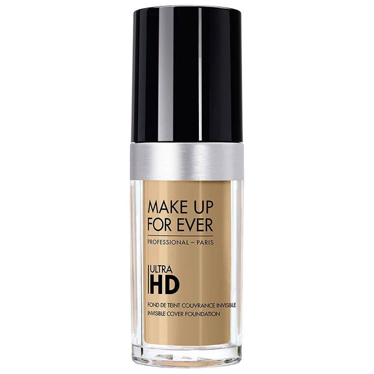 Make Up Forever Ultra Hd Foundation
