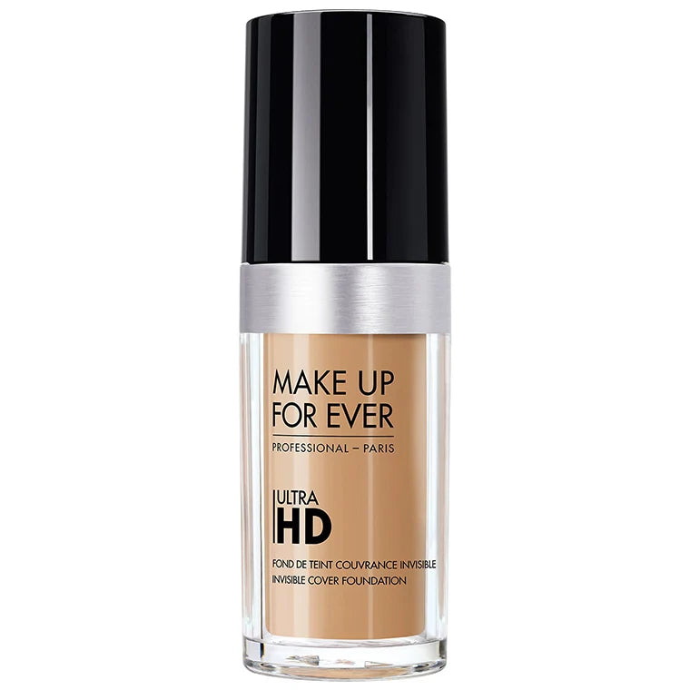 Make Up Forever Ultra Hd Foundation