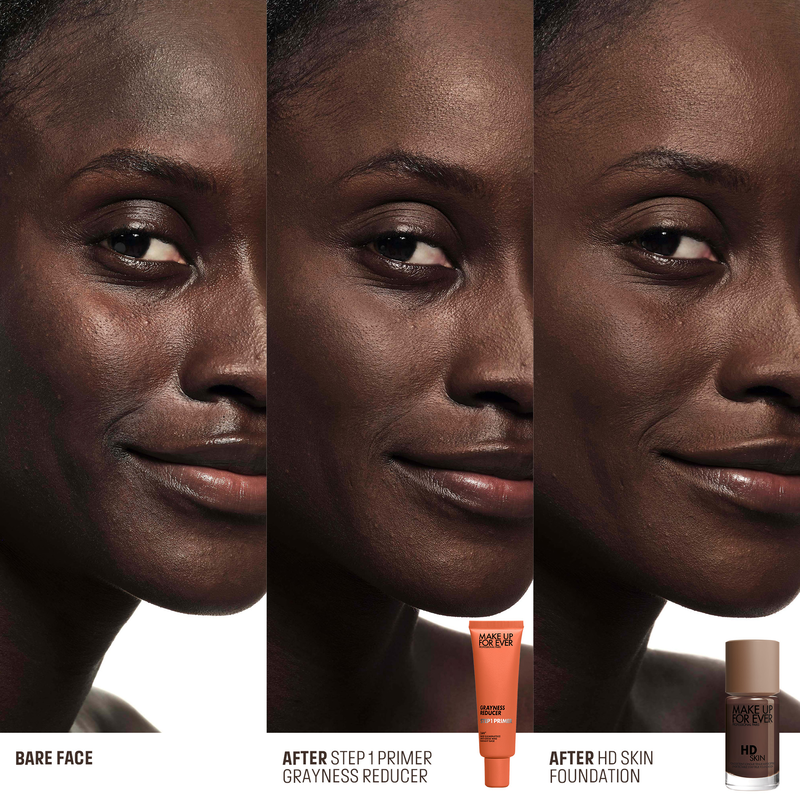 Make Up Forever Grayness Reduce Step 1 Primer (#Grayness Reducer) - 30ml