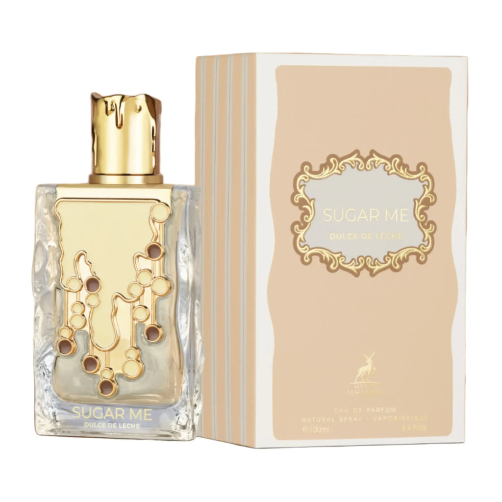 Sugar Me Dulce De Leche EDP 100 ml (Maison Alhambra)