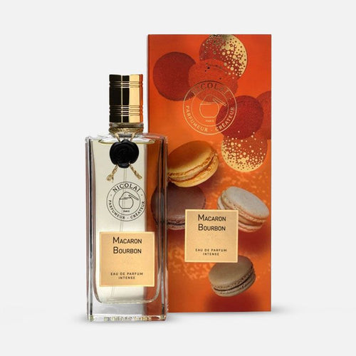 100ml Macaron Bourbon Intense Unisex By Nicolai