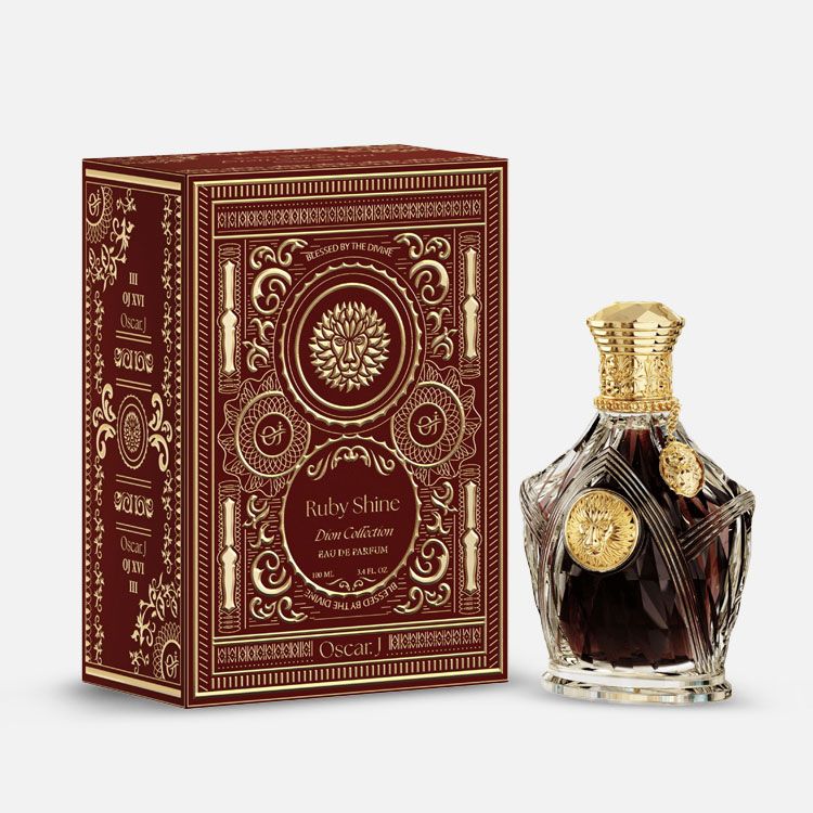 Oscar.J Dion Ruby Shine Edp 100ml Spray