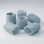 HAIR PRO HAIR ROLLERS-TIFFANY-6PCS