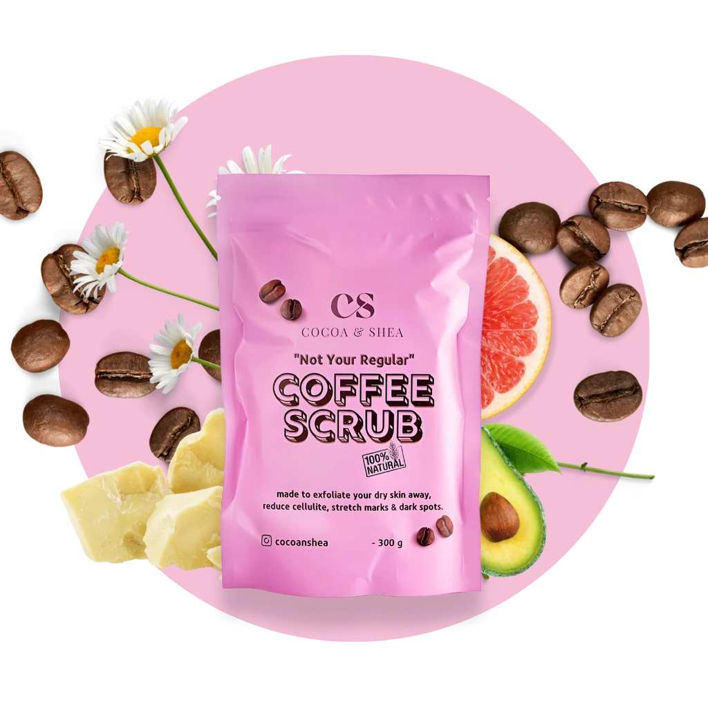 Not Regular Coffee Scrub 300 G - product image 3