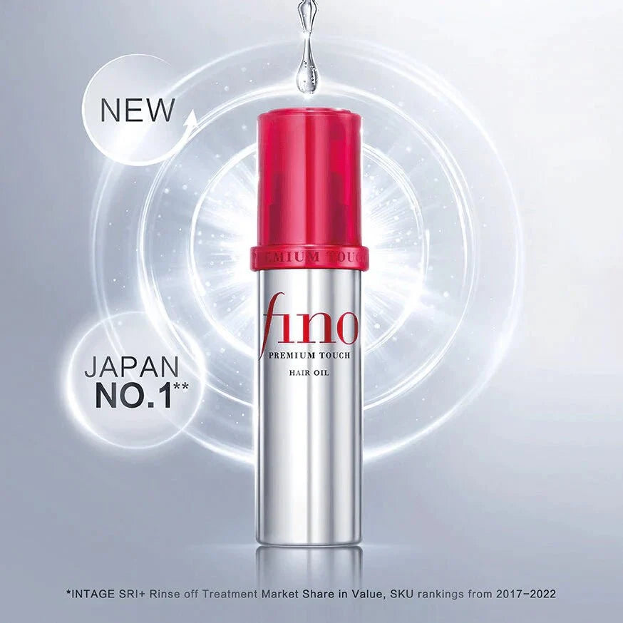 Fino Premium Touch Hair Oil 70 ml