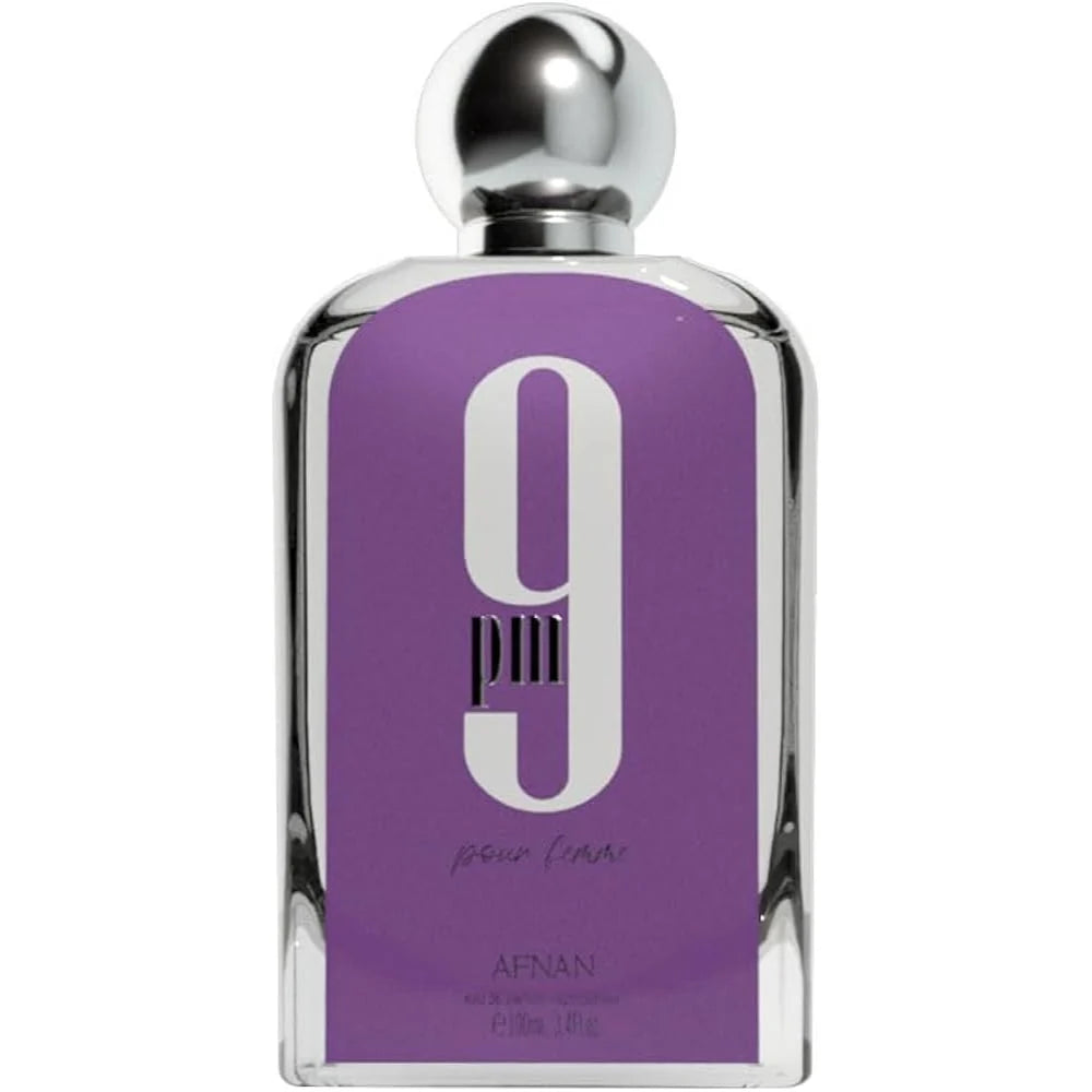 عطر أفنان 9 بي إم بور فيم أو دو بارفان 100 مل