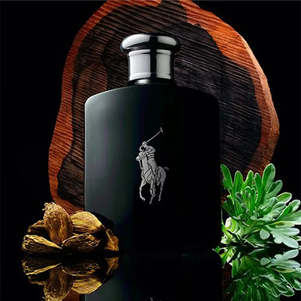 Polo Black EDT 125 مل