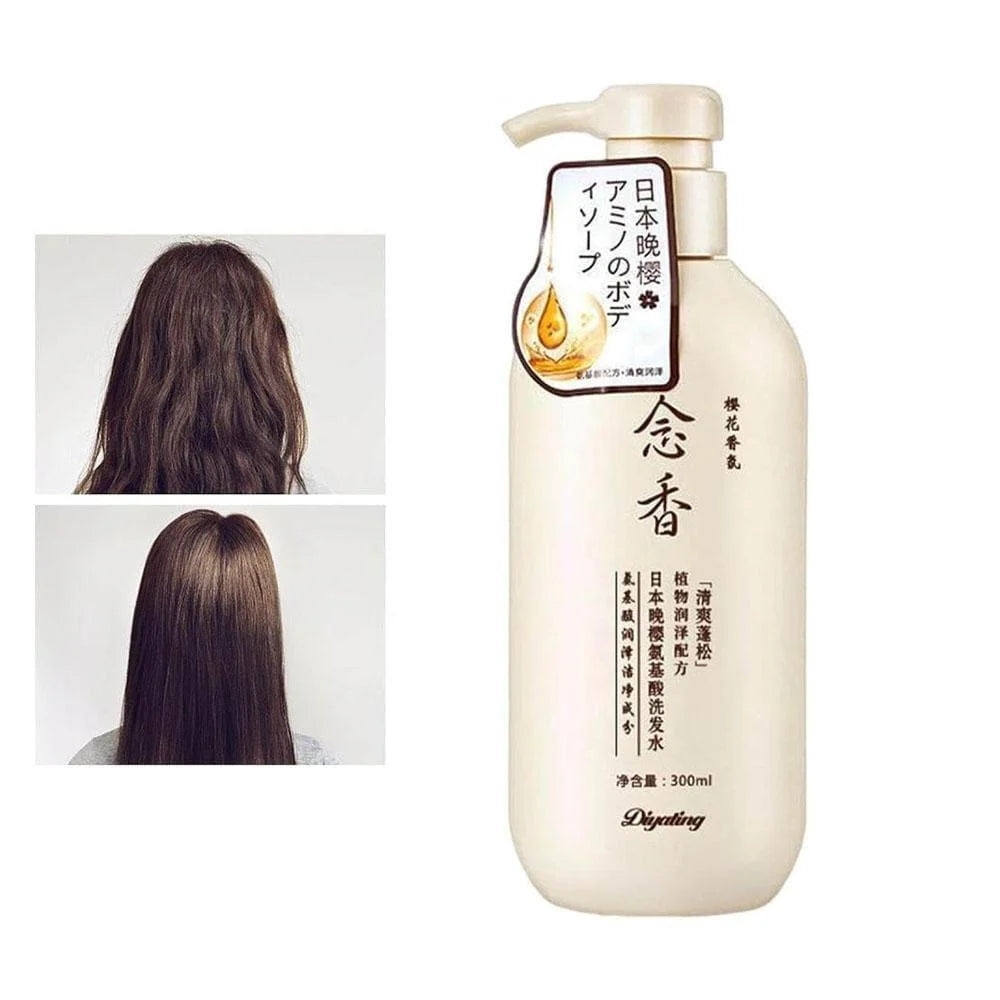 Sakura Japanese Diyating Shampoo