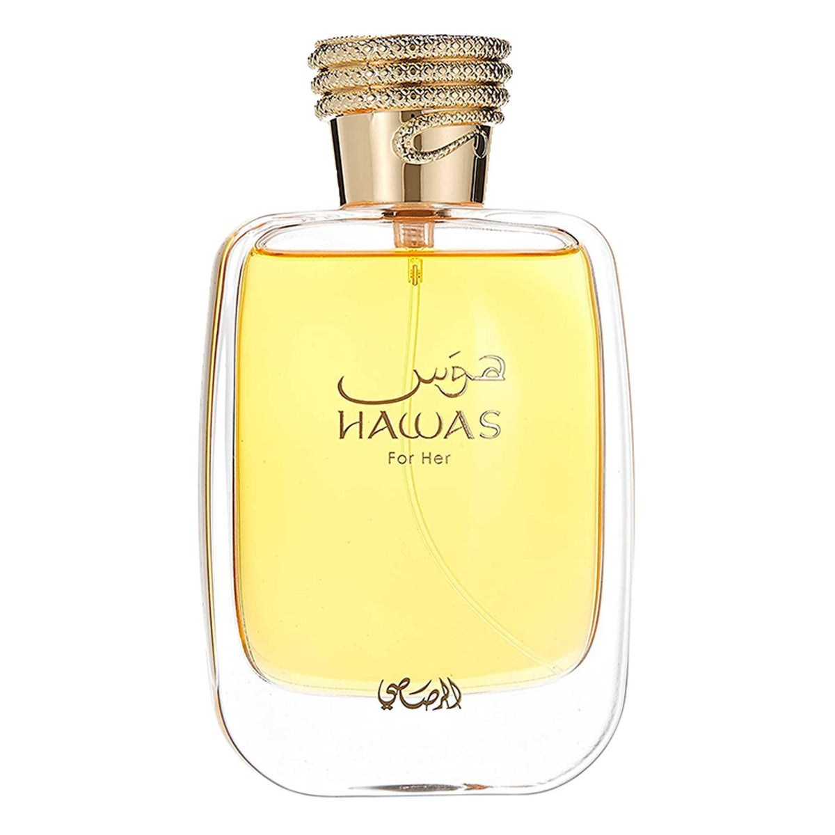 Rasasi Hawas-For Her-Edp-100ml