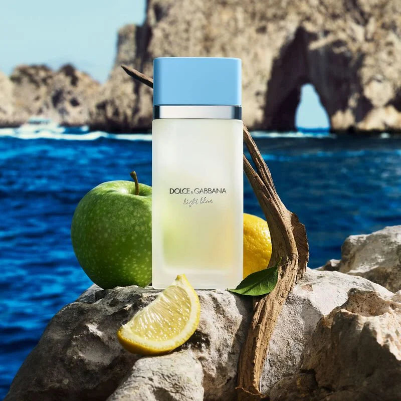 Dolce & Gabbana Light Blue-Women-Edt-100ml