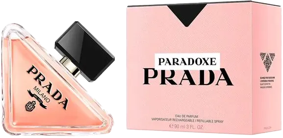 Prada Paradoxe-Women-Edp-90ml