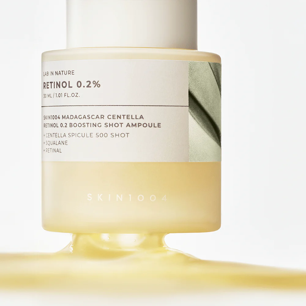 Centella Retinol 0.2% Boosting Shot Ampoule 30 ml