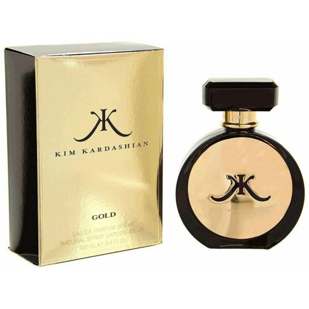 Kim Kardashian Gold EDP 100 ml