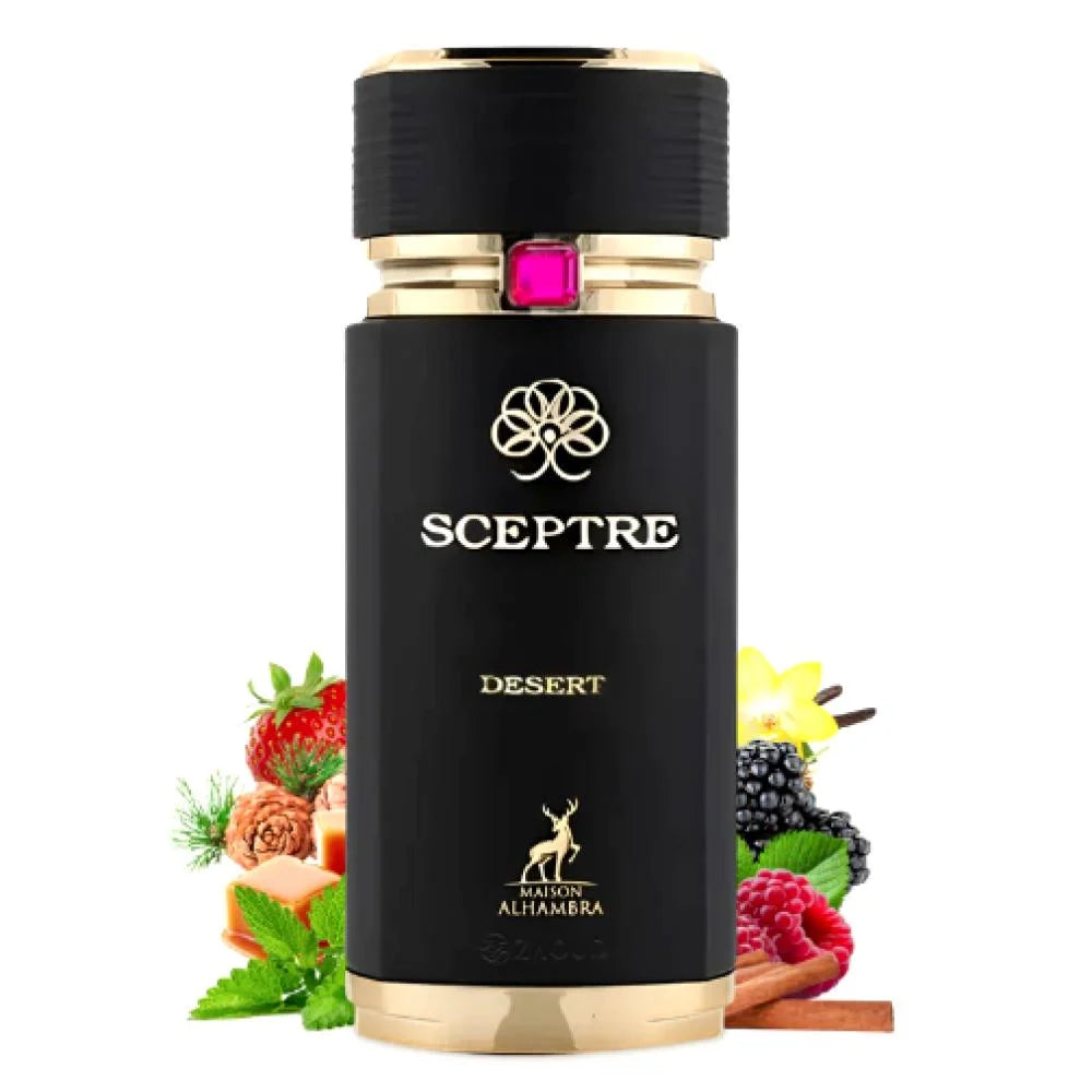 Sceptre Desert EDP 100 ml (Maison Alhambra)