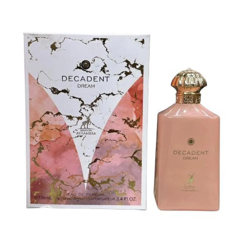 Decadent EDP 100 ml (Maison Alhambra)