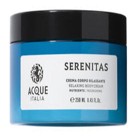 كريم عناية بالبشرة Acque Di Italia Serenitas Relaxing Body - 250 مل