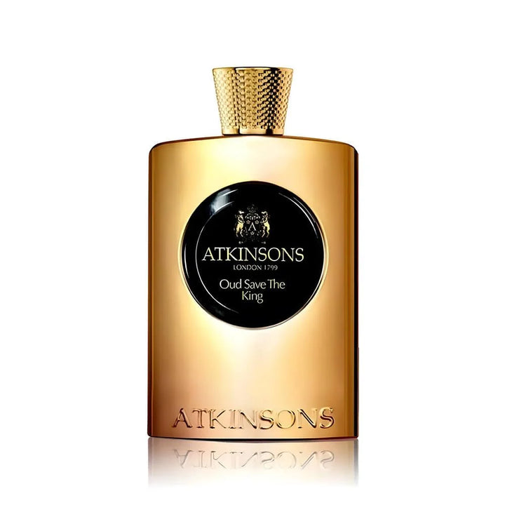عطر فاخر Atkinsons Oud Save The King Spray - ماء عطر - 100 مل